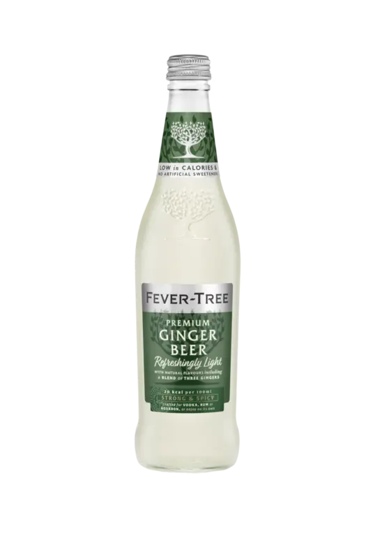 Ginger beer light