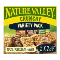 Nature Valley Crunchy variety pack