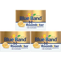 Een afbeelding van Blue Band Roombeter 3-pack