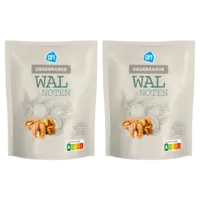 AH Walnoten ongebrand 2-pack