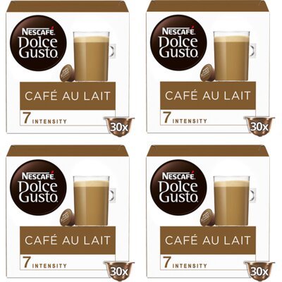 pdp-image-Nescafé Dolce Gusto Café au Lait bundel