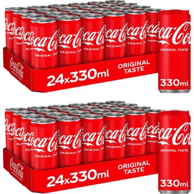 pdp-image-Coca-Cola Regular 2-tray pakket