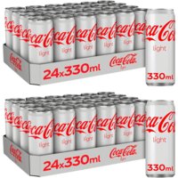 Een afbeelding van Coca-Cola Light bundel pakket	