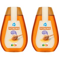 Een afbeelding van AH Honing 2-pack