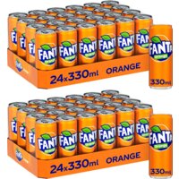 Een afbeelding van Fanta Orange bundel pakket