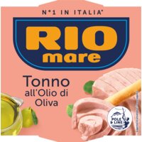 Afbeelding van Rio Mare Tonijn in olijfolie