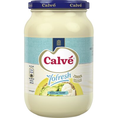 pdp-image-Calvé Yofresh mayonaise