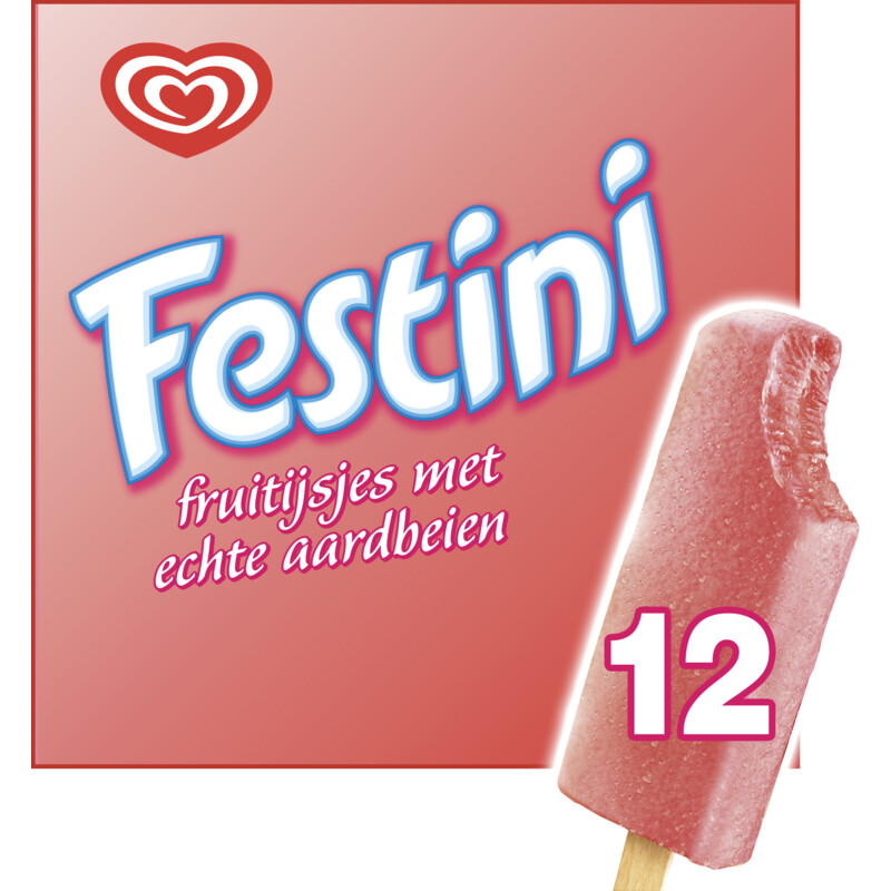 Een afbeelding van Ola Festini aardbei