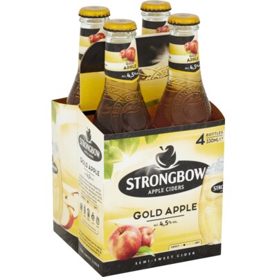 pdp-image-Strongbow Gold apple 4-pack bel