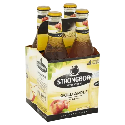 pdp-image-Strongbow Gold apple 4-pack bel