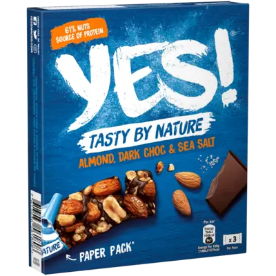 pdp-image-YES! YES Sea Salt + Almond nut bars