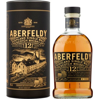 pdp-image-Aberfeldy Single malt Scotch whisky 12 years