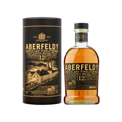 pdp-image-Aberfeldy Single malt Scotch whisky 12 years