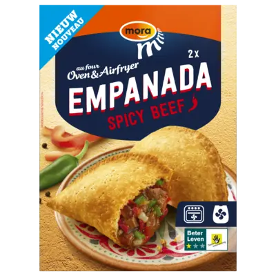 pdp-image-Mora Oven & airfryer empanada spicy beef