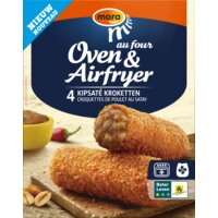 Afbeelding van Mora Oven & airfryer kipsate kroketten