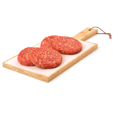 pdp-image-AH Rund- en varkensburger 4 stuks