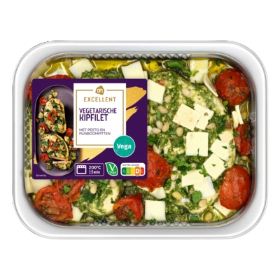 pdp-image-AH Excellent Ovenschotel vegetarische kipfilet pesto