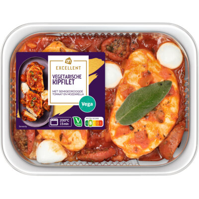 pdp-image-AH Vegetarische ovenschotel kip tomaat