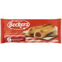 Afbeelding van Beckers Worstenbroodjes