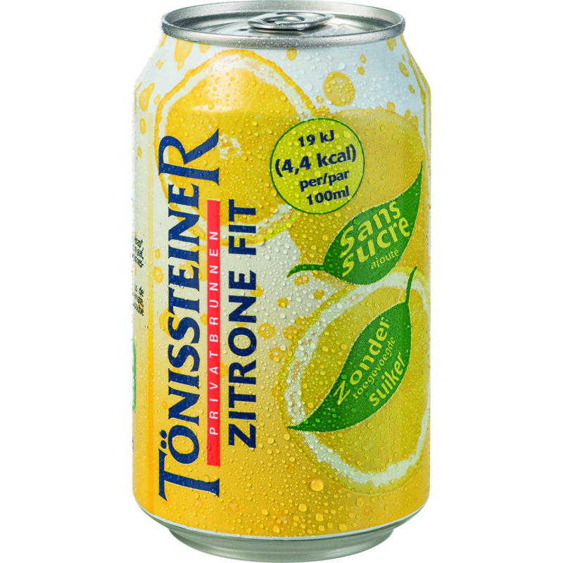 Een afbeelding van Tönissteiner Zitrone fit bel