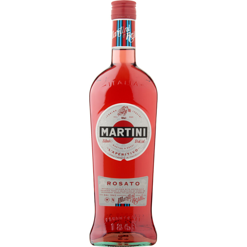 Een afbeelding van Martini Rosato