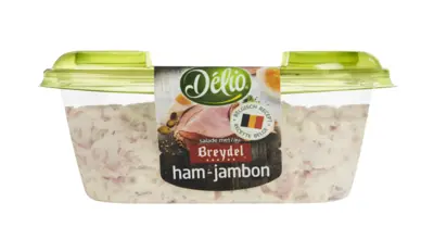 pdp-image-Délio Salade met breydelham bel