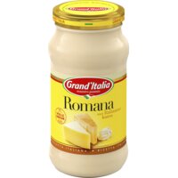 Een afbeelding van Grand' Italia Romana met Italiaanse kazen
