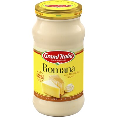 pdp-image-Grand' Italia Romana met Italiaanse kazen