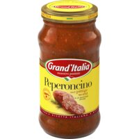 Een afbeelding van Grand' Italia Peperoncino met pittige worst