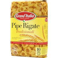 Een afbeelding van Grand' Italia Pipe rigate tradizionali