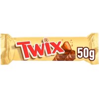 Een afbeelding van Twix Reep single
