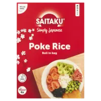 Saitaku Poke rice