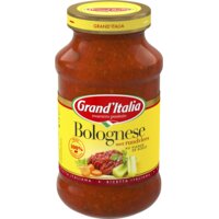 Een afbeelding van Grand' Italia Bolognese met rundvlees