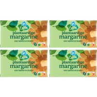 Een afbeelding van AH Terra  Plantaardige margarine 4-pack