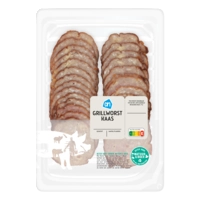 AH Grillworst kaas
