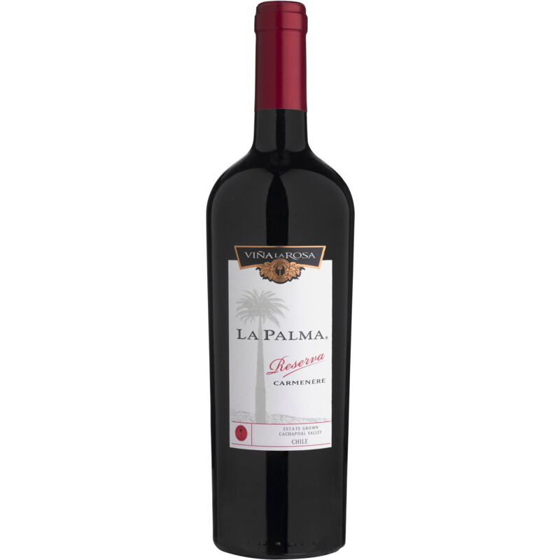 Een afbeelding van La Palma Carménère reservé