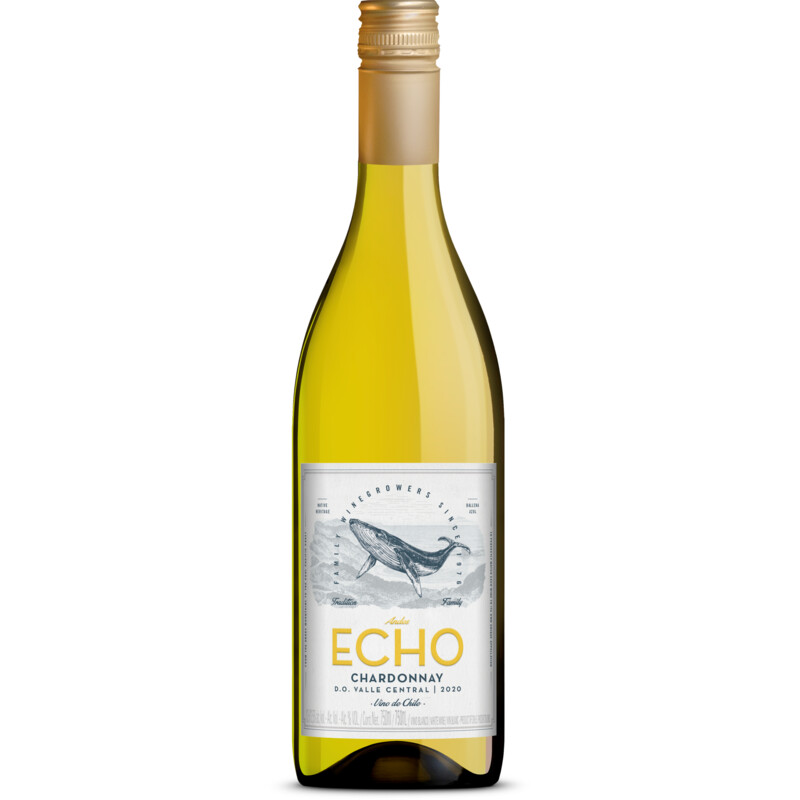 Een afbeelding van Echo Chardonnay