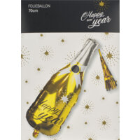 Afbeelding van Avec Folieballon fles