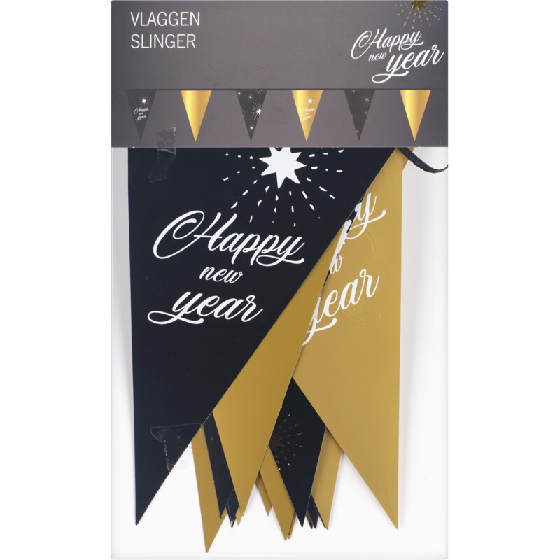 Een afbeelding van Avec Slinger nieuwjaar