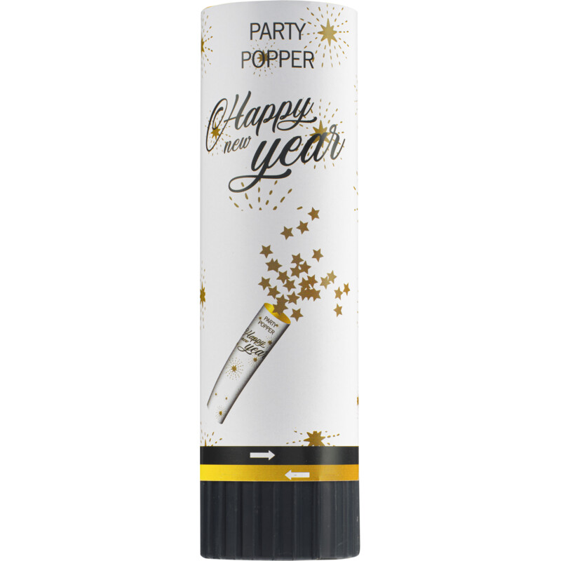Een afbeelding van Avec Confetti party popper