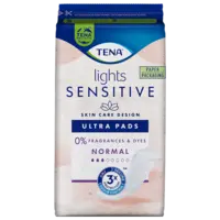 Tena Lights sensitive normal inlegkruisjes