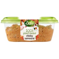 Délio Chicky samourai plantaardig bel