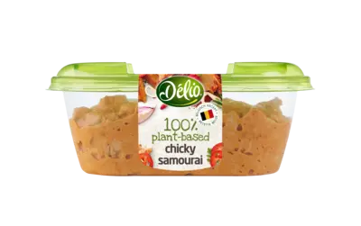 pdp-image-Délio Chicky samourai plantaardig bel