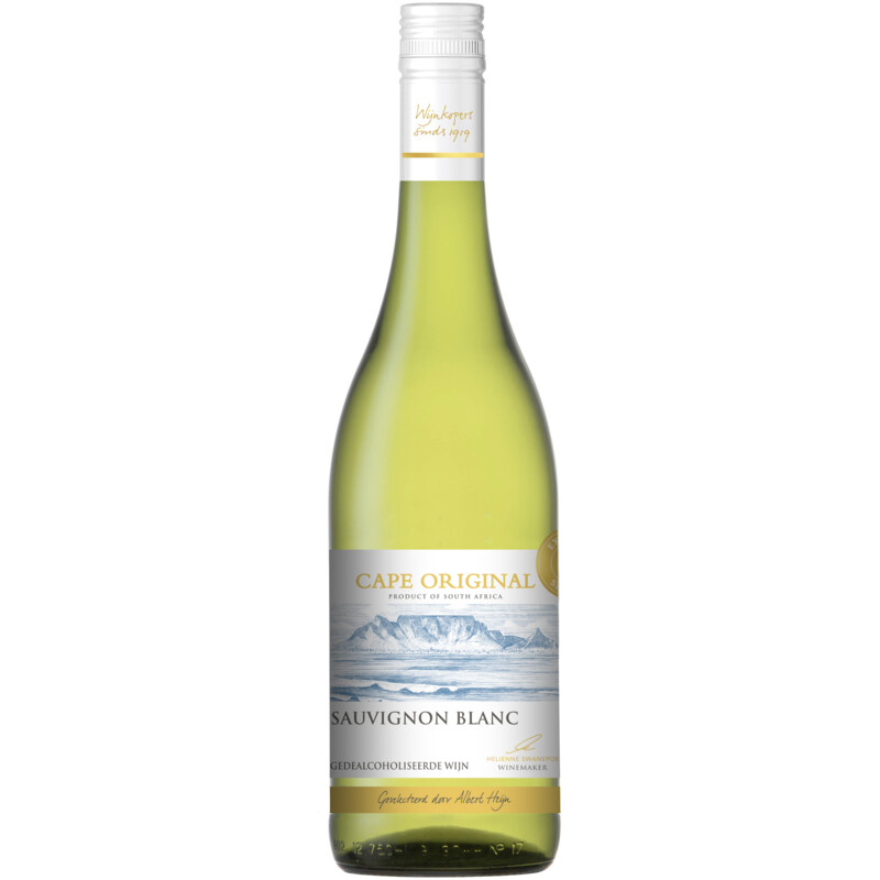 Een afbeelding van Cape Original sauvignon blanc alcoholvrij