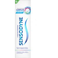Een afbeelding van Sensodyne Complete protection cool mint tandpasta