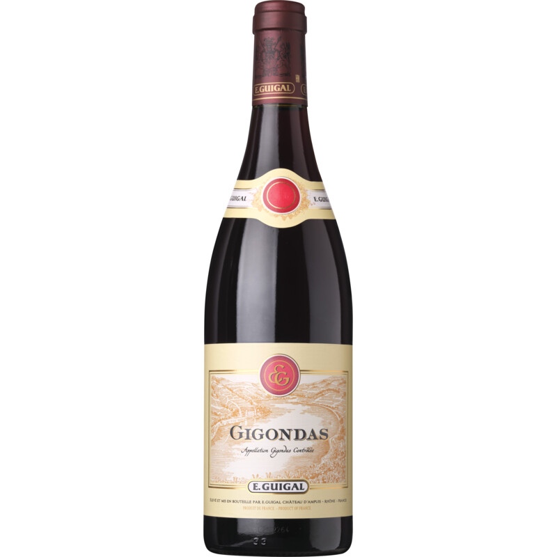 Een afbeelding van E. Guigal Gigondas