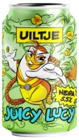 Uiltje Brewing Juicy Lucy NEIPA