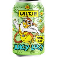 Een afbeelding van Uiltje Brewing Juicy lucy