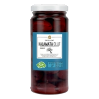 AH Excellent Biologische kalamata olijf zonder pit