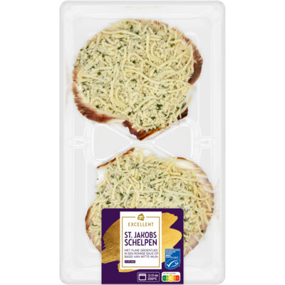 pdp-image-AH Excellent Sint Jakobsschelpen bel